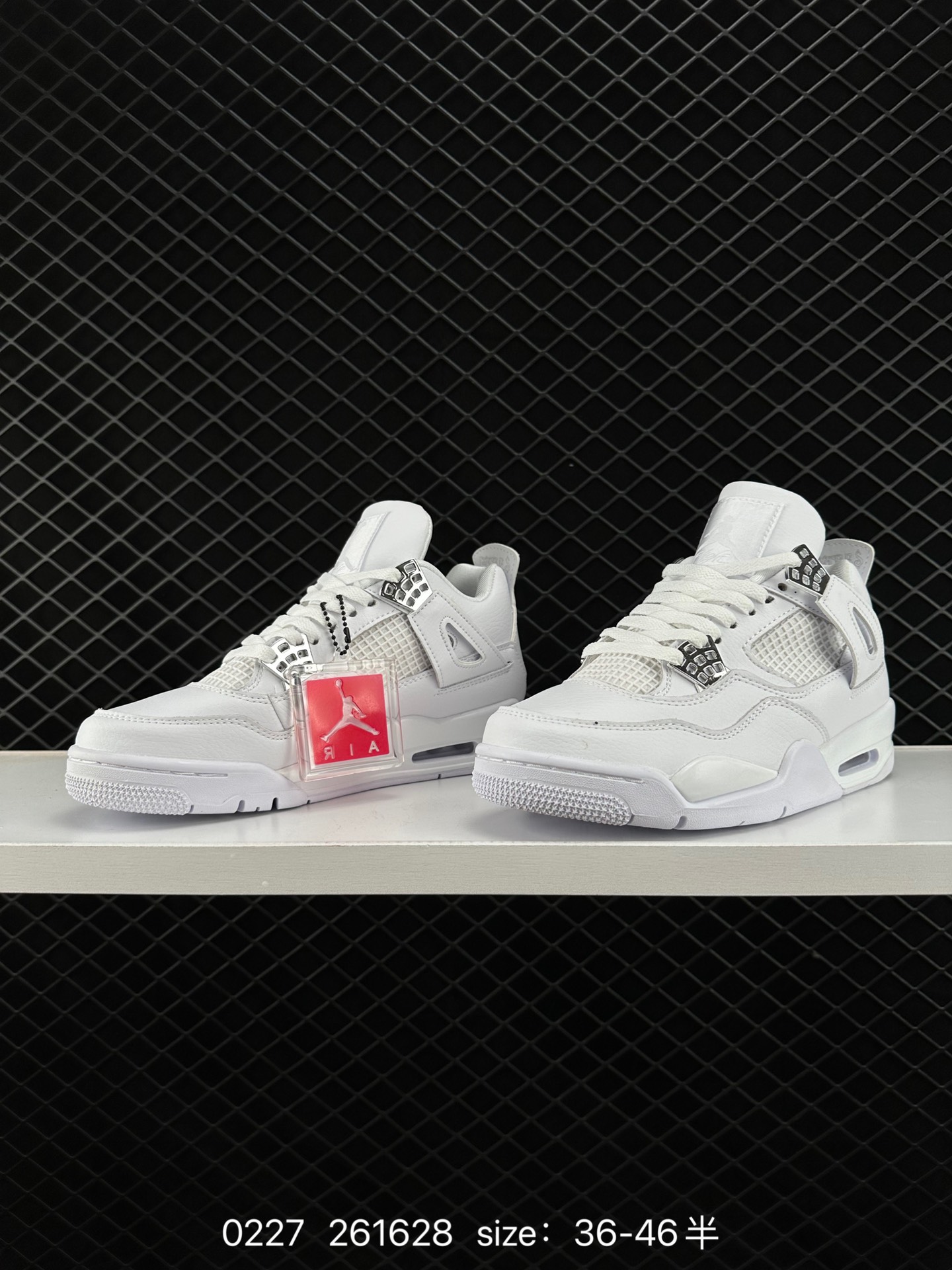 Nike Air Jordan 4 Retro OG”Fire Red“